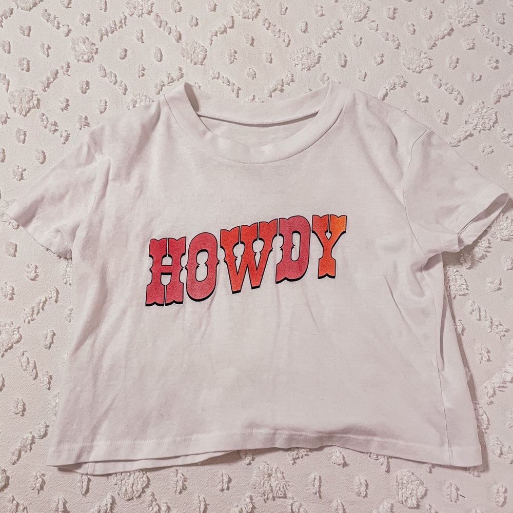 Charlie Southern Crop Top ✨